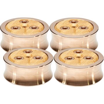 Quadraspire QPlus Advanced Isolation Feet 