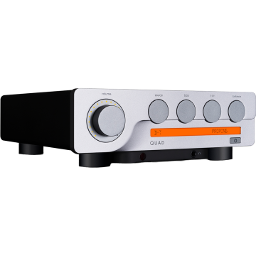 Quad 3 Integrated Amplifier