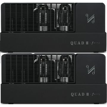 Quad II Forty Mono Valve Power Amplifier (Pair)