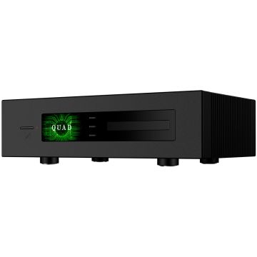 Quad Platina CD Transport