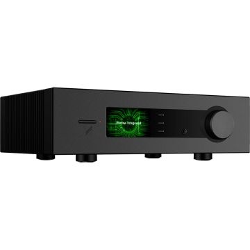Quad Platina Integrated Amplifier - Black