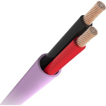 QED QX16/2 LSZH 2-Core Speaker Cable - Per Metre