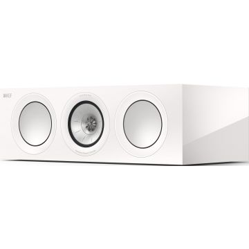 KEF R2 Meta Centre Speaker - White Gloss