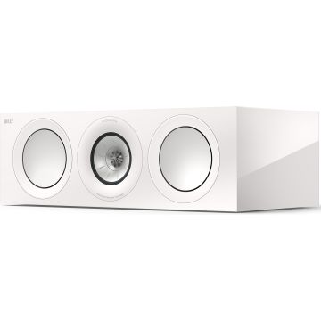 KEF R6 Meta Centre Speaker - White Gloss