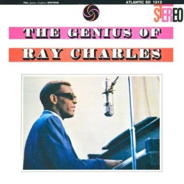 Ray Charles - The Genius Of Ray Charles (180g 2LP 45RPM Analogue Productions)