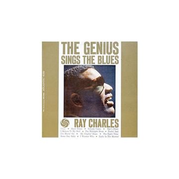 Ray Charles - The Genius Sings The Blues (180g 2LP 45RPM Analogue Productions) Mono