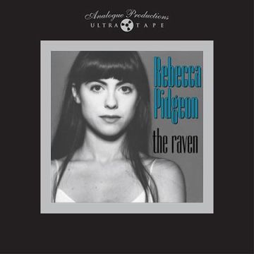 Rebecca Pidgeon - The Raven (Analogue Productions 1/4 Inch 15 IPS Ultra Tape)