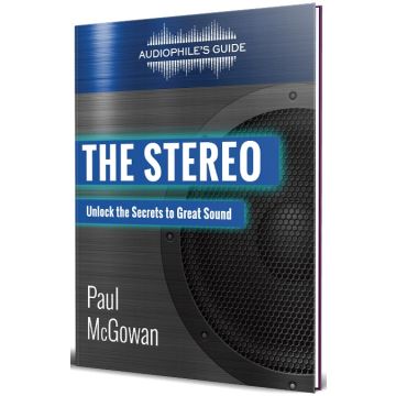PS Audio Pauls Audiophile Setup Book and CD