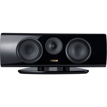 Canton Reference 50 Centre Speaker - Black Piano