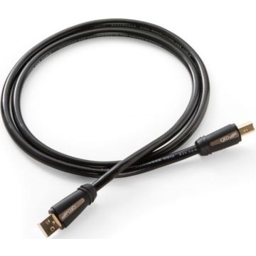 QED Reference Hi Res USB (A-B)