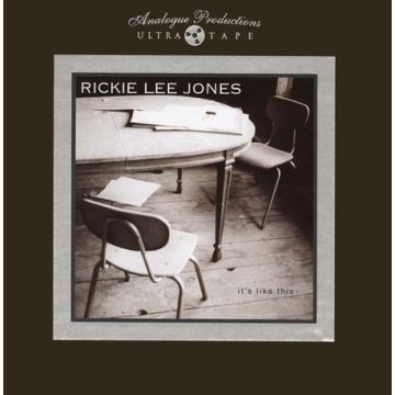 Rickie Lee Jones - It's Like This (Analogue Productions 1/4 Inch 15 IPS Ultra Tape)