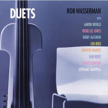 Rob Wasserman - Duets (180g LP Analogue Productions)