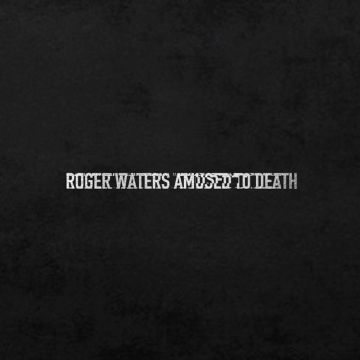Roger Waters - Amused To Death (180g 4LP 45RPM Box Set) 