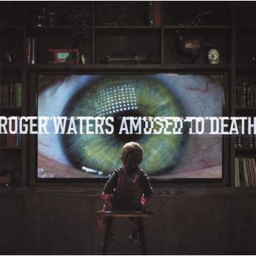 Roger Waters - Amused To Death (200g 2LP Analogue Productions)