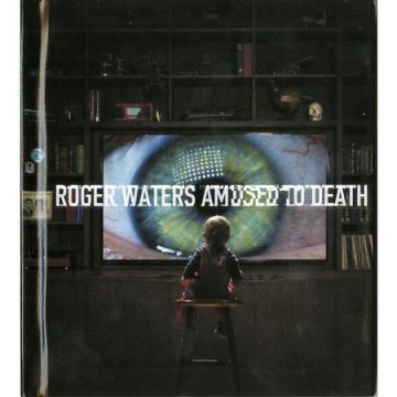 Roger Waters - Amused To Death (SACD Analogue Productions)