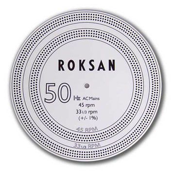 Roksan Strobe Disc