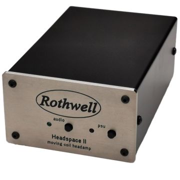 Rothwell Audio Headspace II MC Head Amp