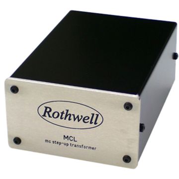 Rothwell Audio MCL Moving Coil Step Up Transformer