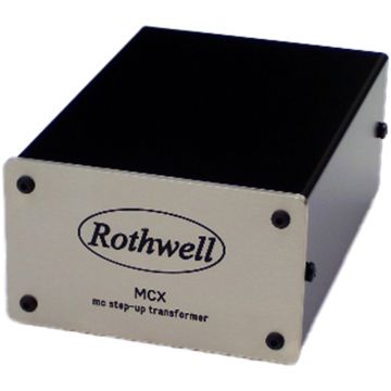 Rothwell Audio MCX Moving Coil Step Up Transformer