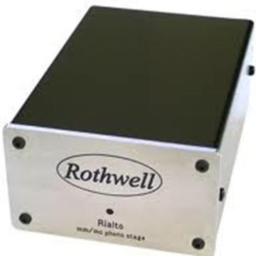 Rothwell Audio Rialto MM/MC Phono Stage