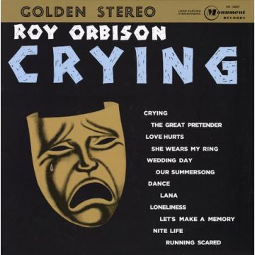 Roy Orbison - Crying (200g 2LP 45RPM Analogue Productions)