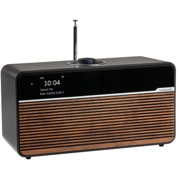 Ruark Audio R2 Mk4 Music System Espresso