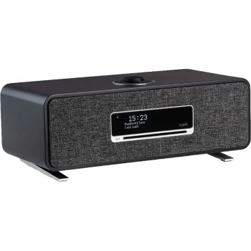 Ruark Audio R3S All in One Music System - Charcoal