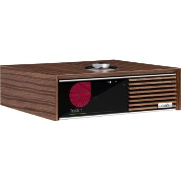 Ruark Audio R610 Music Console All-In-One System - Fused Walnut