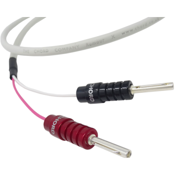 Chord Rumour X Speaker Cable - Per Metre