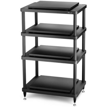 Solidsteel S5-4 Shelf Hi-Fi Stand