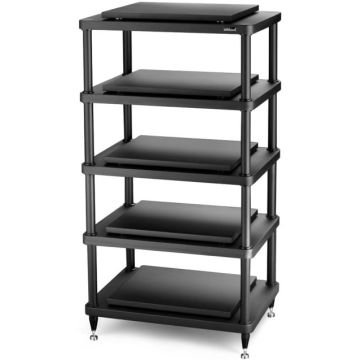 Solidsteel S5-5 Shelf Hi-Fi Stand
