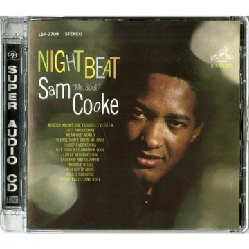 Sam Cooke - Night Beat (SACD Analogue Productions)