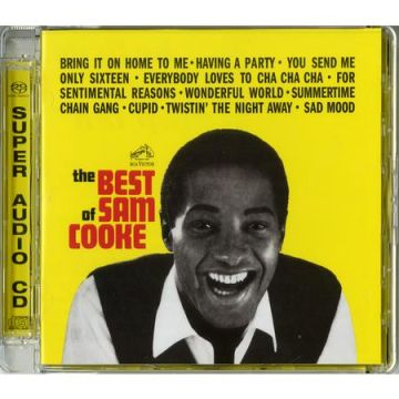 Sam Cooke - The Best Of Sam Cooke (SACD Analogue Productions)