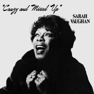 Sarah Vaughan - Crazy and Mixed Up (180g LP Analogue Productions)Sarah Vaughan - Crazy and Mixed Up (180g LP Analogue Productions)
