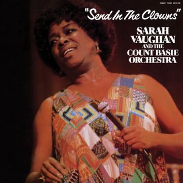 Sarah Vaughan - Send In The Clowns (180g LP Analogue Productions)