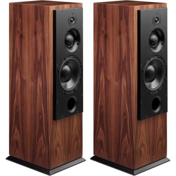 ATC SCM50PSLT Speakers (Pair) - Walnut