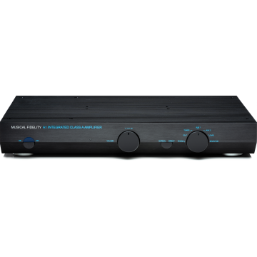 Musical Fidelity A1 Integrated Amplifier