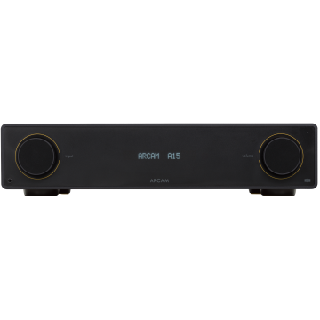 Arcam Radia A15 Integrated Amplifier - Front