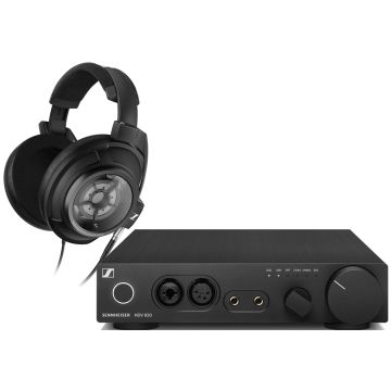 Sennheiser HD820 Headphones + HDV820