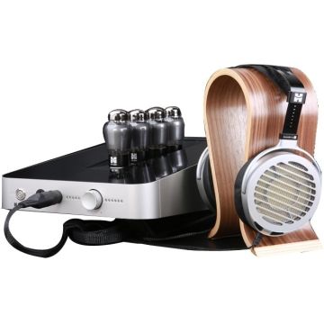 HiFi Man Shangri La Jr Electrostatic Headphones Full System