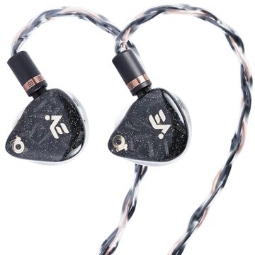 Shanling AE10 Earphones with 10 BA Drivers