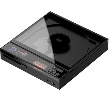 Shanling EC Zero T Portable CD Player with Tube Amplifier