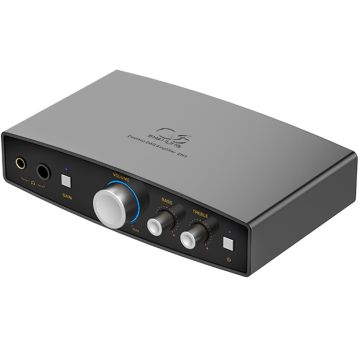 Shanling EH1 Compact Desktop DAC and Headphone Amplifier - Black