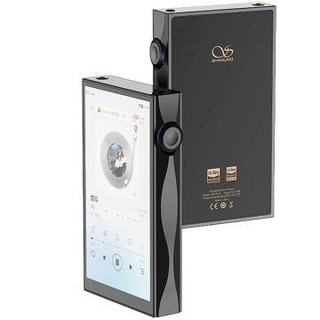 Shanling M3 Plus Digital Audio Player - Black