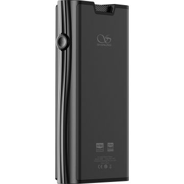 Shanling M8T Flagship Digital Audio Player with Tubes
