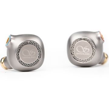 Shanling MG800 IEMs with Semi-open Acoustic Design – Titanium
