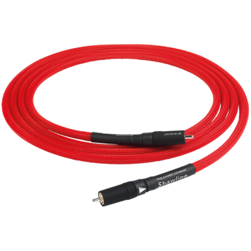Chord Shawline Subwoofer Cable
