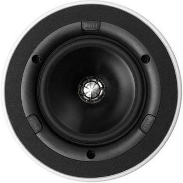 KEF Ci130QR In Wall / In Ceiling Speaker (Single)