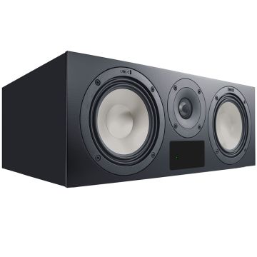 Canton Smart GLE 5 Active Centre Speaker - Black