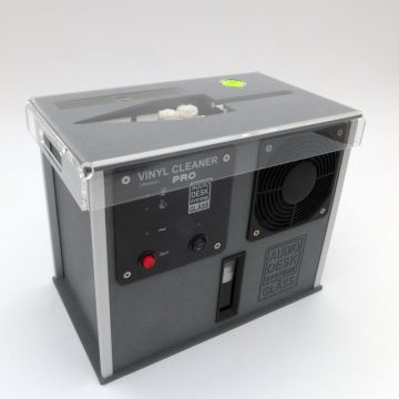 Peak Acrylic Dust Cover for Vinyl Cleaner for Audio Desk